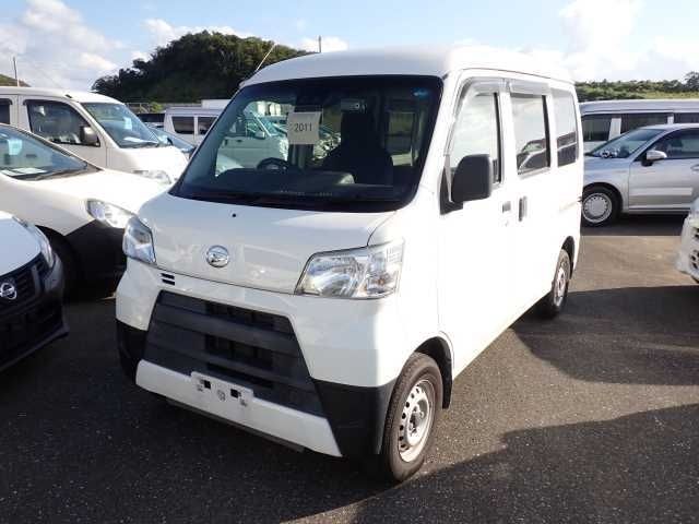 2011 Daihatsu Hijet van S321V 2018 г. (ORIX Atsugi Nyusatsu)